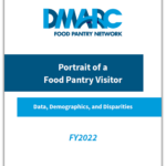 Portrait of a Food Pantry Visitor: Data, Demographics, and Disparities
