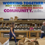 DMARC Food Pantry Network Breaks March, April records